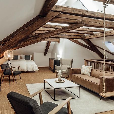 Jama - Grosses Design Apartment, Innenstadt, Wlan, Familie&Gruppen Coburg Esterno foto