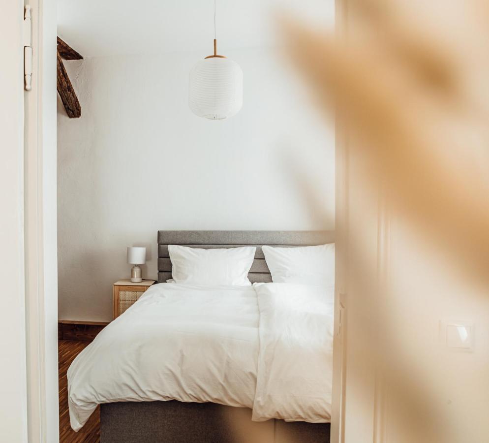 Jama - Grosses Design Apartment, Innenstadt, Wlan, Familie&Gruppen Coburg Esterno foto