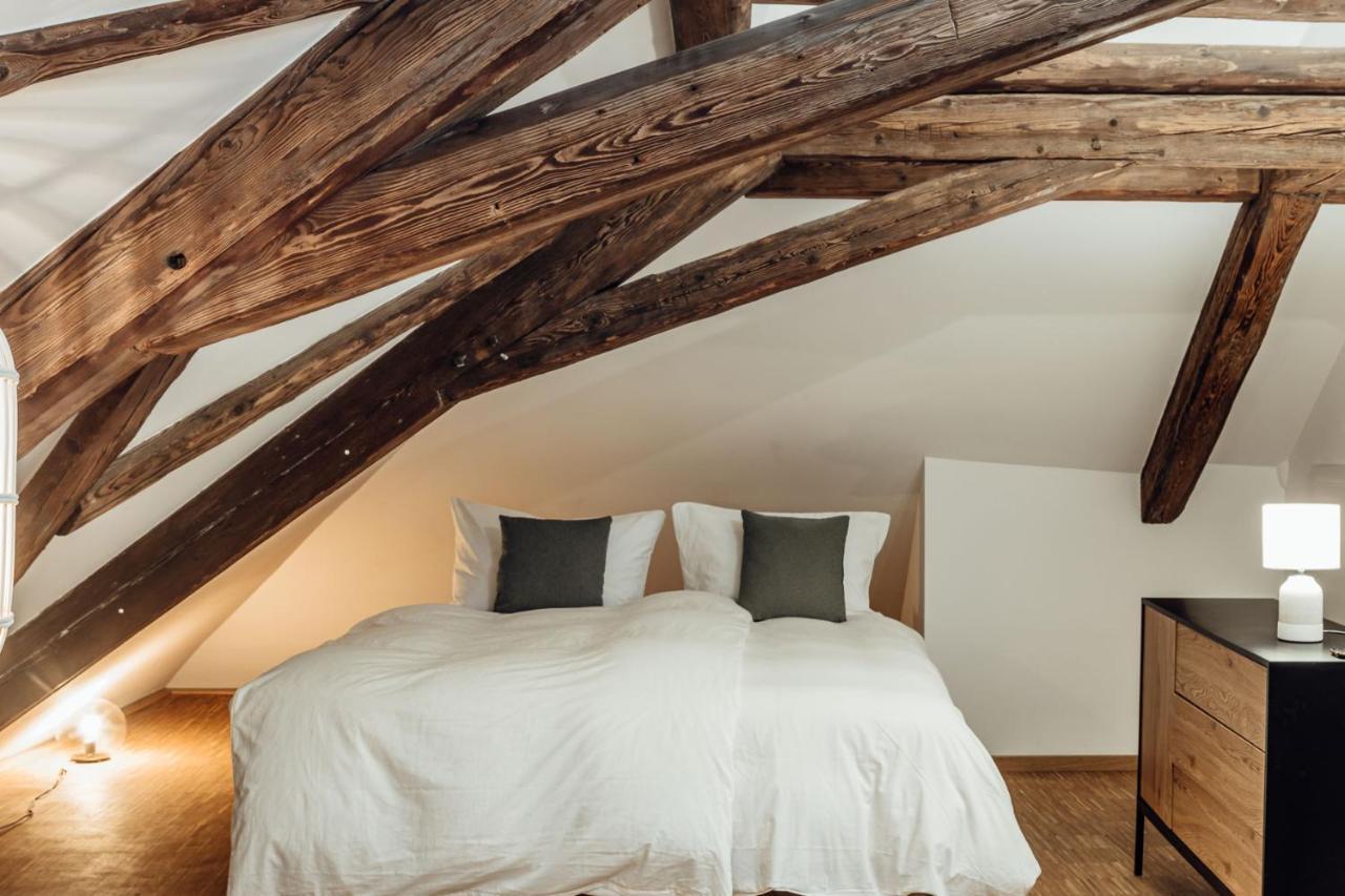 Jama - Grosses Design Apartment, Innenstadt, Wlan, Familie&Gruppen Coburg Esterno foto
