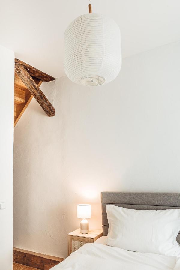 Jama - Grosses Design Apartment, Innenstadt, Wlan, Familie&Gruppen Coburg Esterno foto